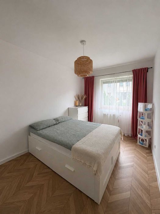 Mieszkanie – Poznań, Osiedle Rusa, Chartowo - Widok 3