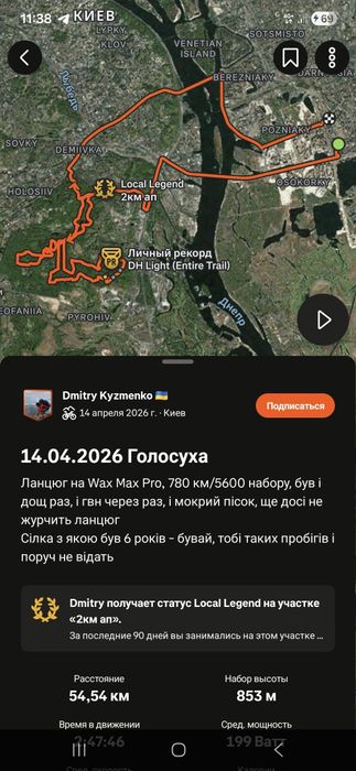 МАХ WAX PRO. Професійна воскова суміш для вело ланцюга.