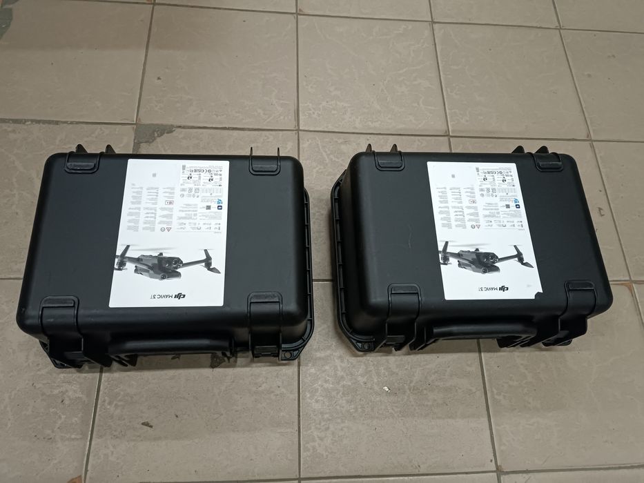 Чисті кейси Мавік та Matrice