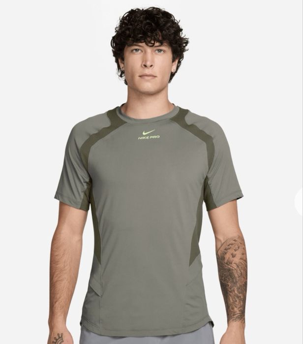 Nowa Koszulka Męska Nike Pro