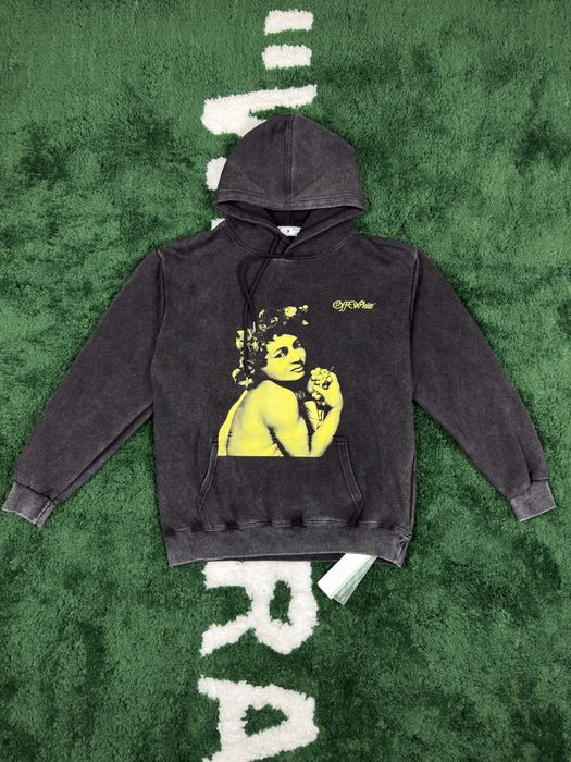 Худи Off-White / Off-White Hoodie