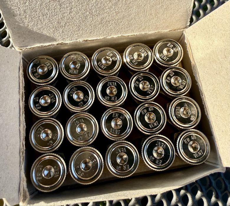 20x Taconova TacoVent Vent DN6 1/8” Automatyczny odpowietrznik CO HVAC