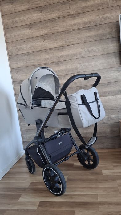 Muuvo Quick 3 steel GREY 3 w 1