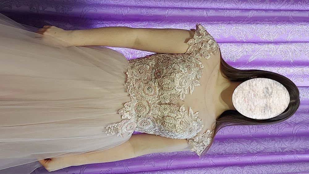 Вечірня сукня на ріст 165