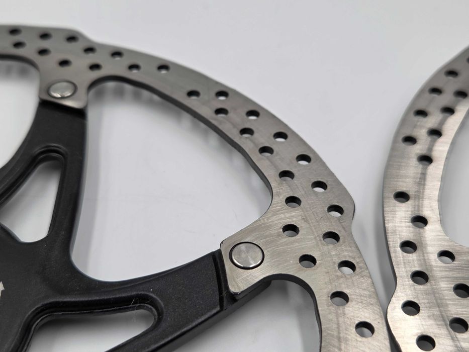 Tarcze hamulcowe TRP R203C01E 203mm centerlock / komplet