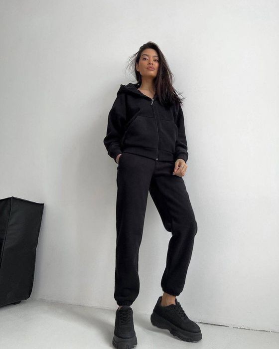 Теплий костюм на зиму