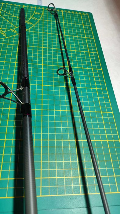 Shimano Tribal TX2 3,05  3lb karpiówka , korek.