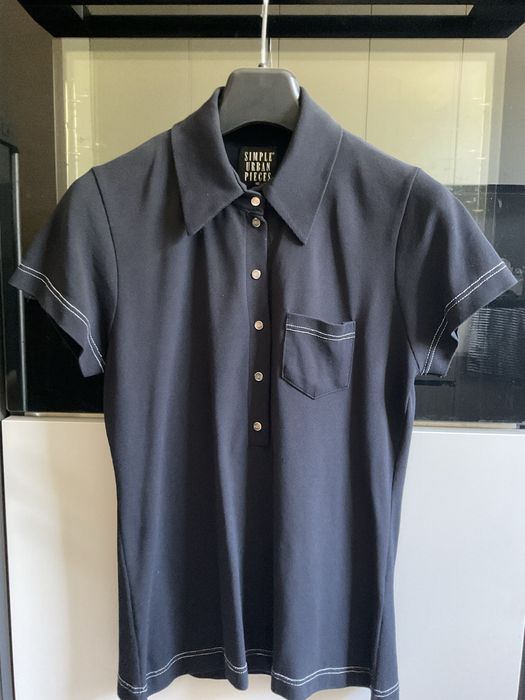 Bluzka damska Simple, rozmiar 40