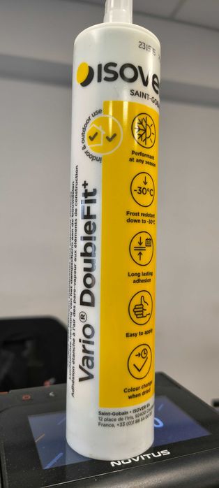 Klej dwuskładnikowy Vario® DoubleFit+