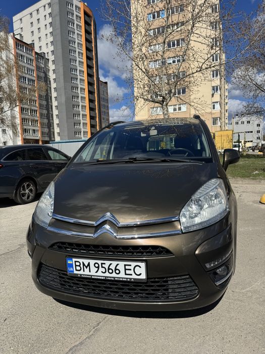 Citroen Picasso c4 1.6 бензин