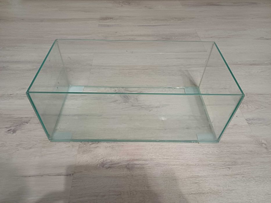 Akwarium 20x40x15 cm, 12l
