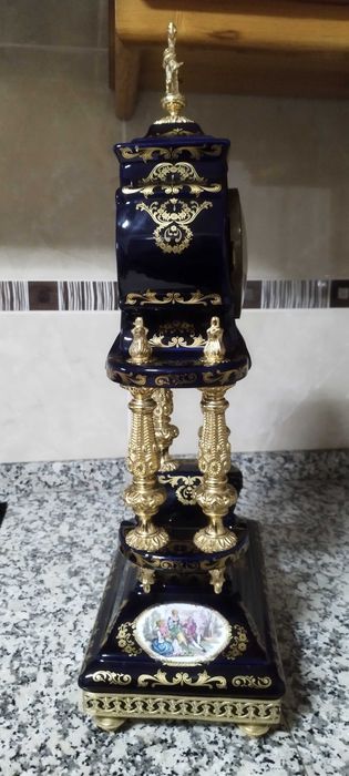 Relógio de antiguidades