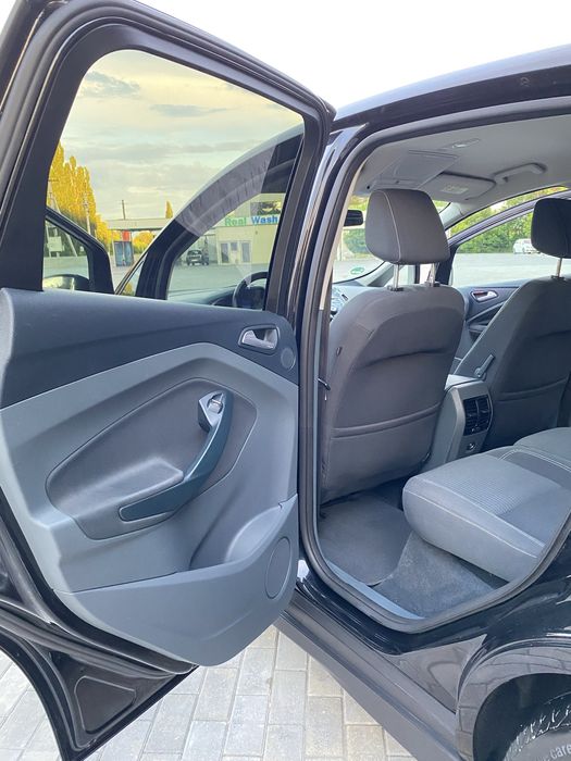 Ford C-Max 2012 Titanium