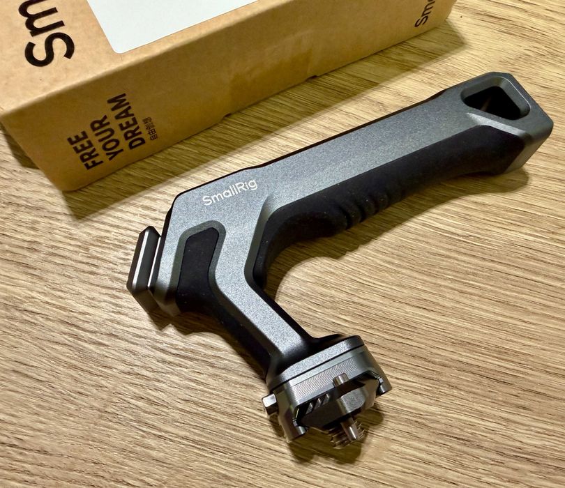 Smallrig 4483 Rączka HawkLock H21 Quick Release Top Handle Kit