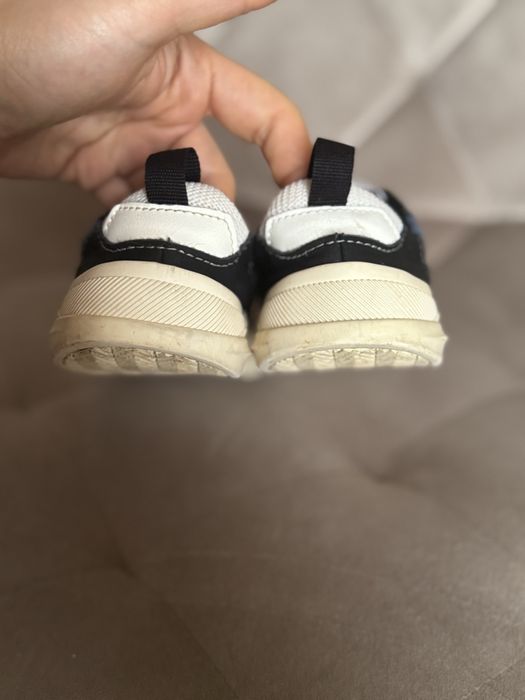 Стильні мокасини Zara для хлопчика