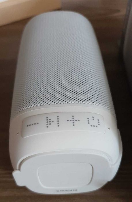 Głośnik Bluetooth Hama Tube 3.0 3W Akumulatorowy Biały