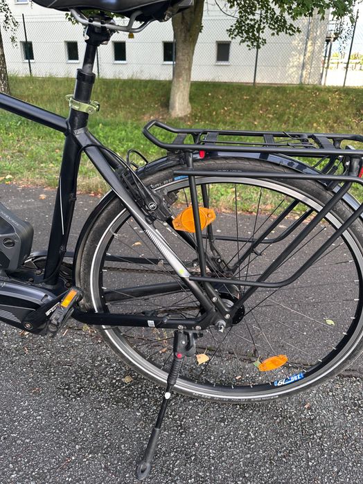 Rower elektryczny Bulls Lacuba Green Mover- 615 wh, HIT !