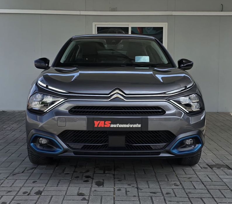 Citroën e-C4 50 kWh Shine