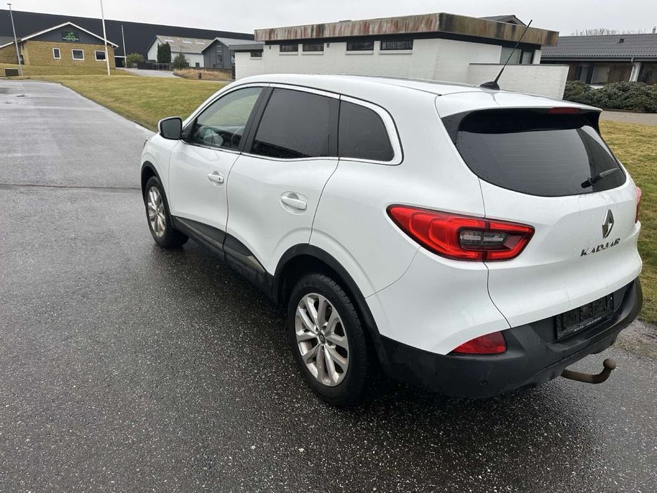 Renault Kadjar  можливо для ЗСУ