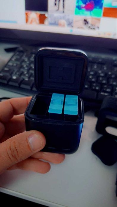 GoPro HERO 9 Black з аквабоксом