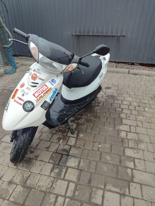 ПРОДАМ Yamaha jog SA-39ZR
