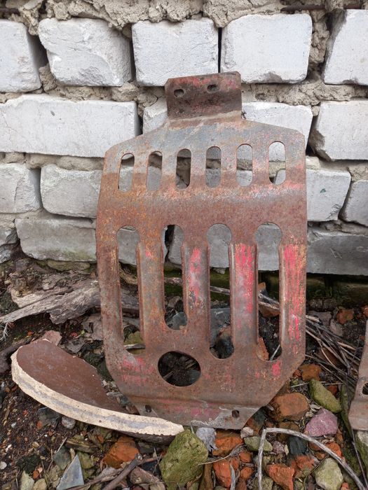 Захист піддону ВАЗ