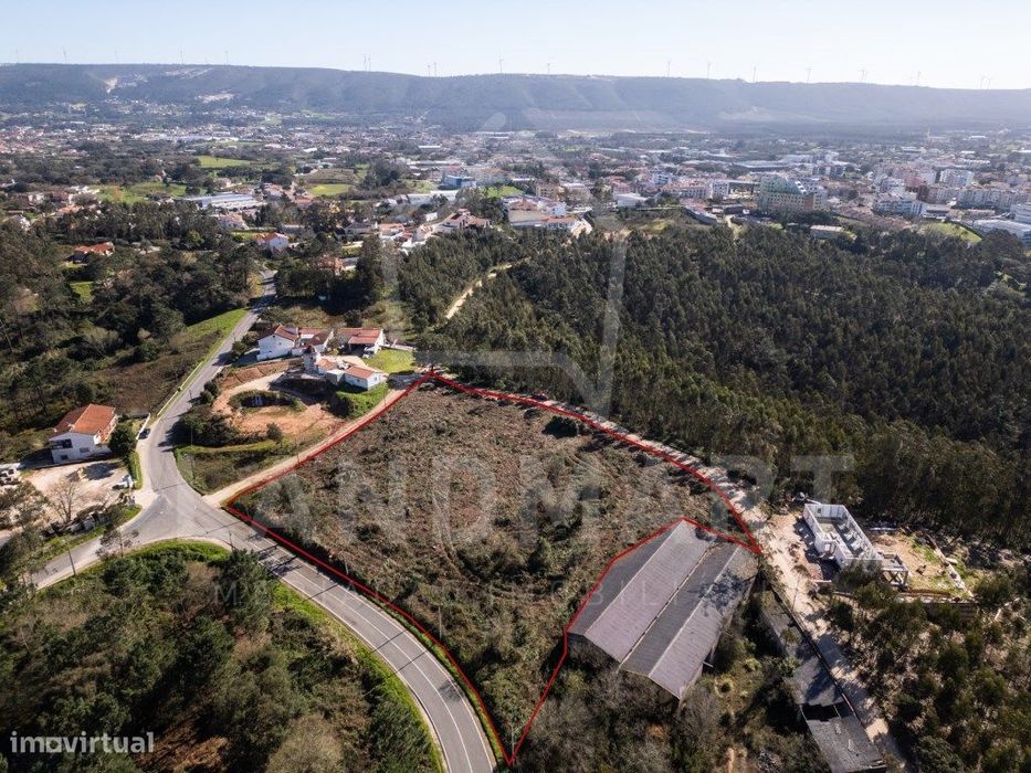 Terreno, Benedita — Benedita, Leiria