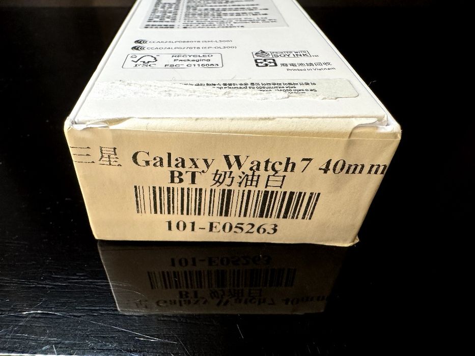 Годинник Galaxy Watch 7 40mm BT / NFC