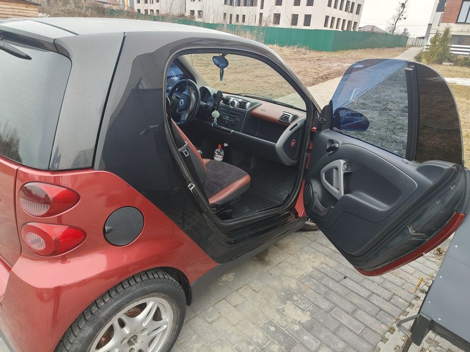 Продам smart fortoo 451 2009р.
