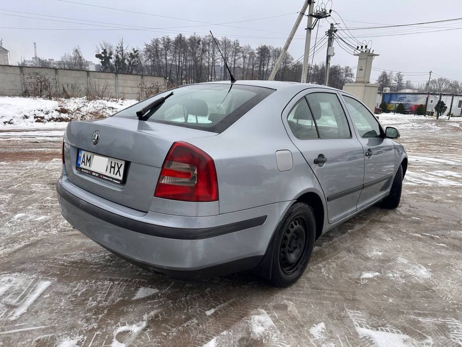 Шкода А5 дизель 1,9