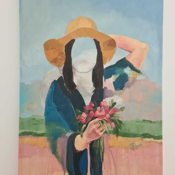 Obraz akryl na plotnie 50x70cm