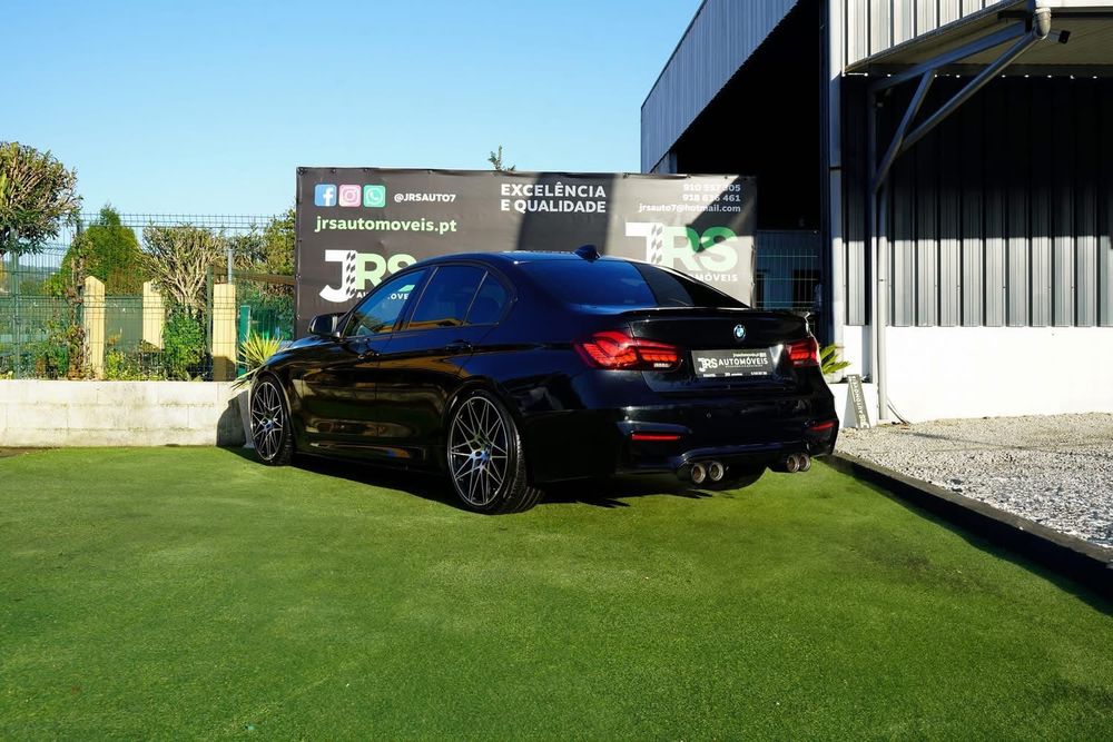 Bmw 320 D look M 3 X drive