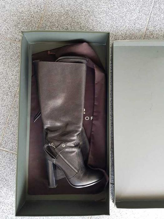 Botas Luís Onofre de Cano Alto