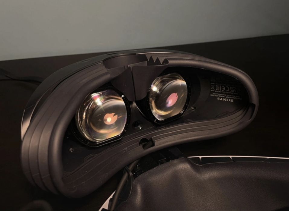 PlayStation VR2 para PS5
