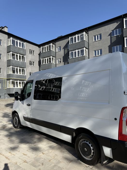 Renault Master автобус
