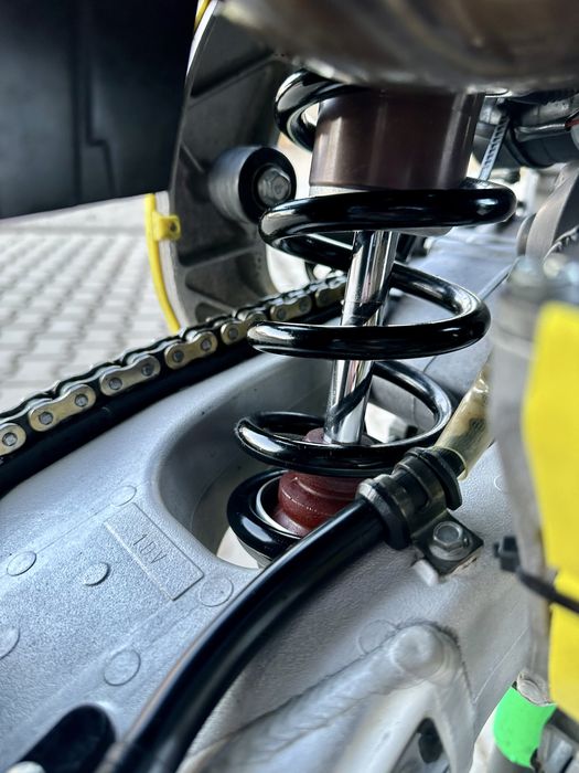Suzuki Rmz 450 2023