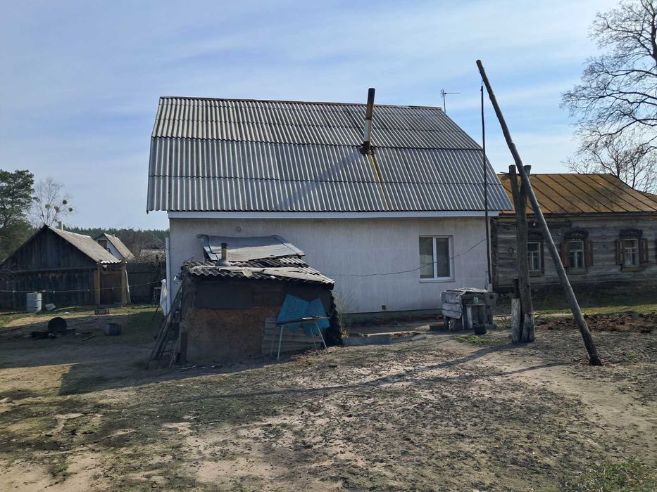 Будинок в с. Богдани Вишгородський район