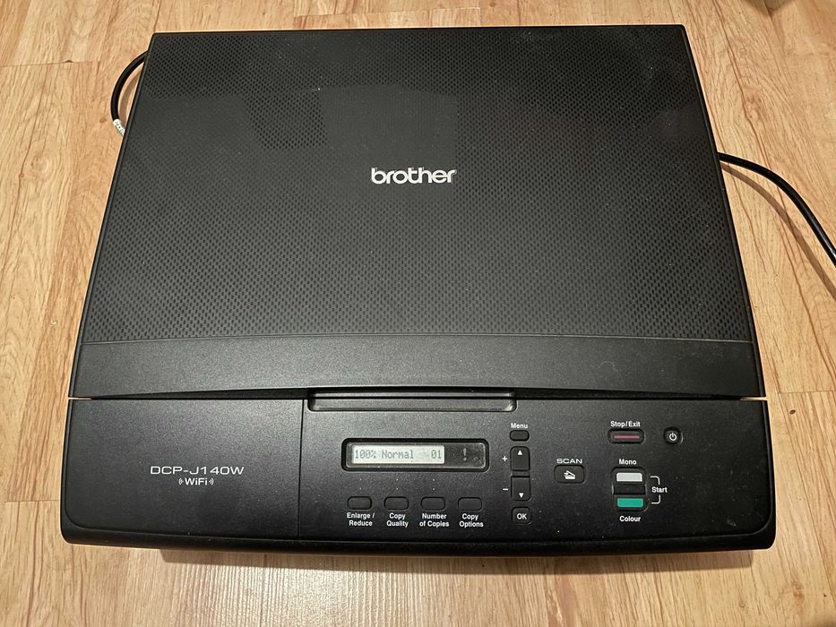 Drukarka Brother DCP-J140W Wi-Fi