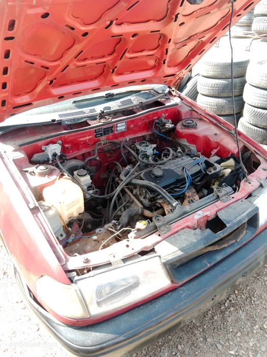 Разборка HYUNDAI PONY 1.3 (1991-1995) | запчасти | Двигатель D4DG