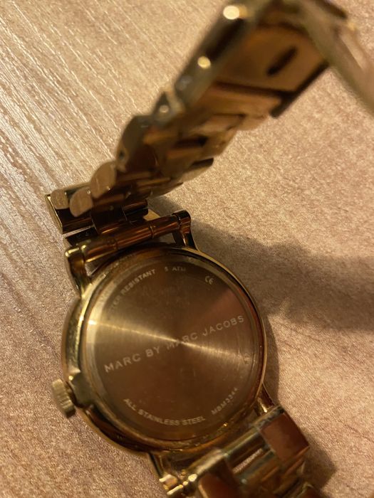 Relógio de senhora Marc Jacobs