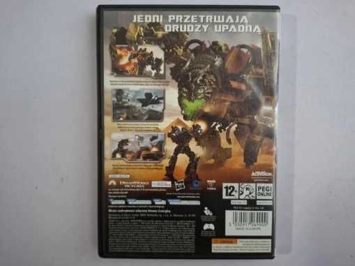 Transformers Zemsta Upadłych PL PC