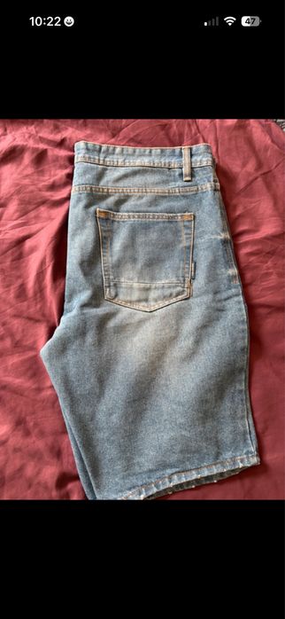 3x spodenki, szorty, sinsay, adidas