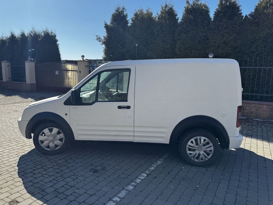 Ford Transit connect