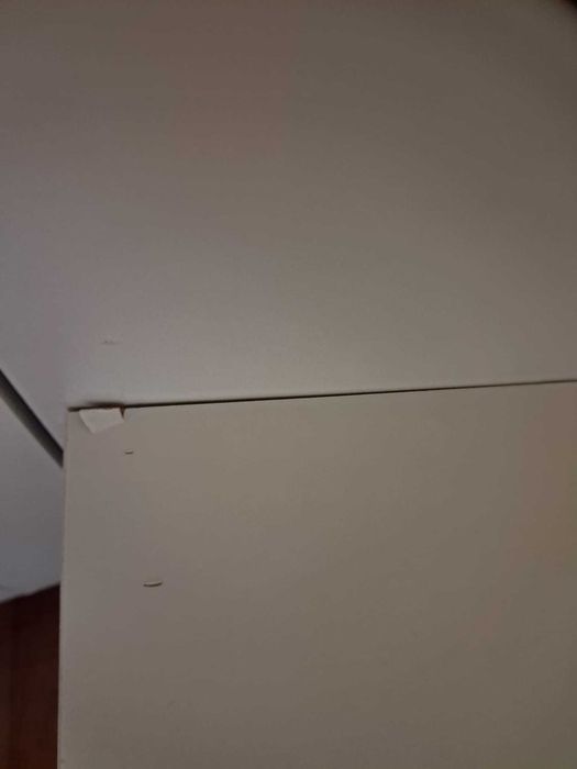 Roupeiro IKEA branco 2 portas