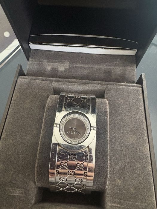 Relogio Gucci Modelo 112 Small