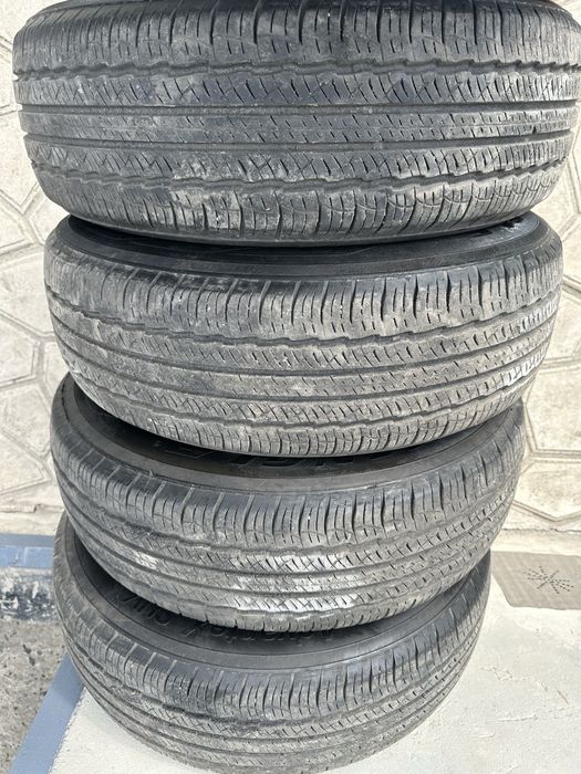 Резина 215*70*16  М+S