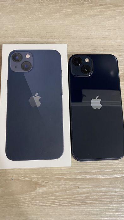 Iphone 14 128   работает без проблем