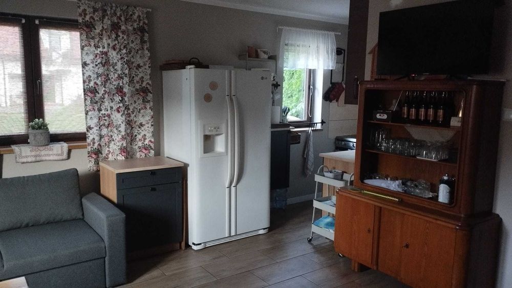 Wynajmę domek z balia, sauna. Ryby, łódka, Mazury