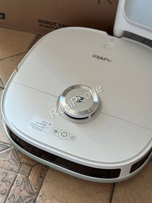 Робот-пилосос Eureka J12 Ultra