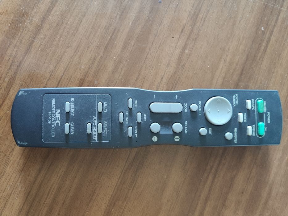 Плазма монітор NEC PX-42